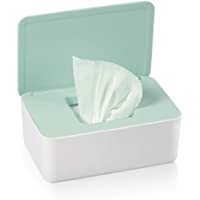 Caja Para Toallitas Caja De Servilletas Dispensador De Toallitas Humedas Caja Para PañUelos De Papel Caja Toallitas Bebe…